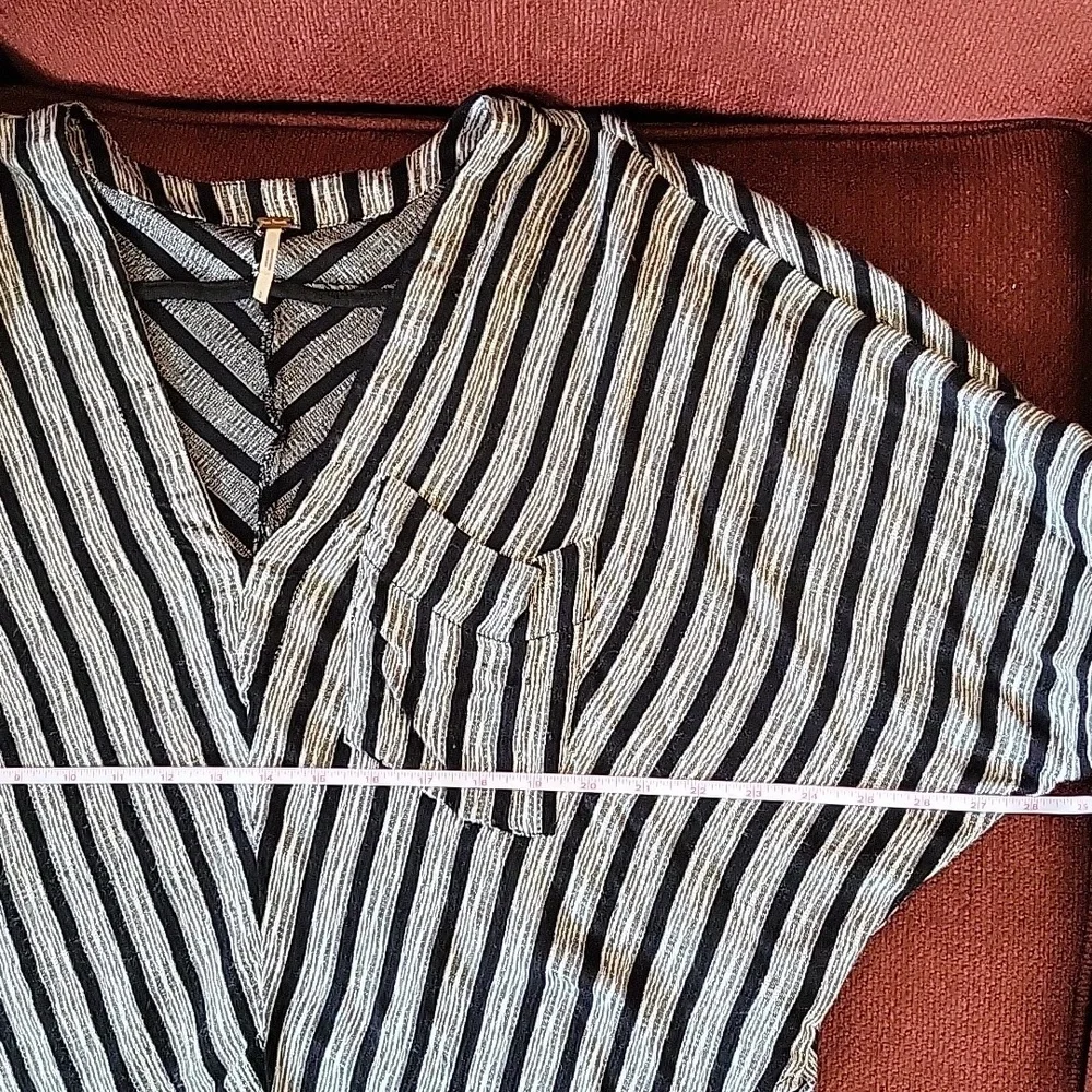 Free People Morning Dolman Drapey Top - Picture 13 of 13